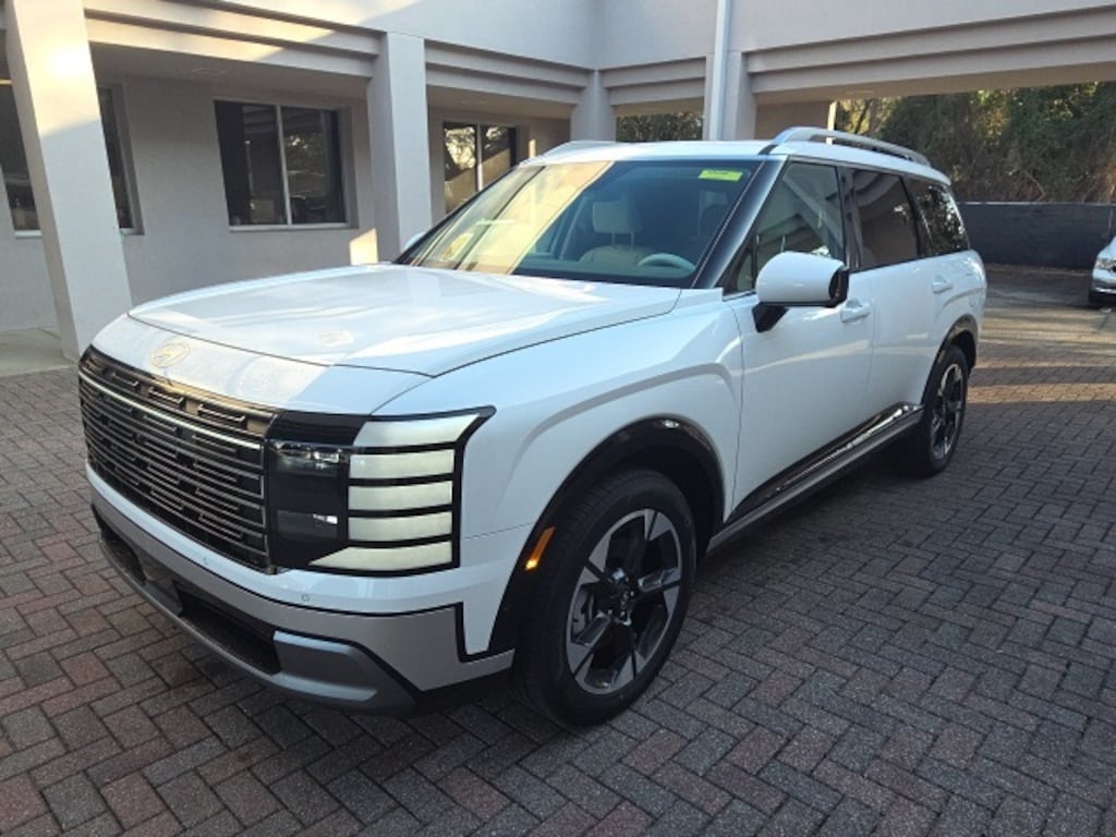 New 2026 Hyundai Palisade Limited SUV