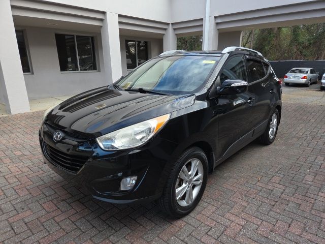 Used 2013 Hyundai Tucson GLS with VIN KM8JU3AC2DU614920 for sale in Fort Walton Beach, FL