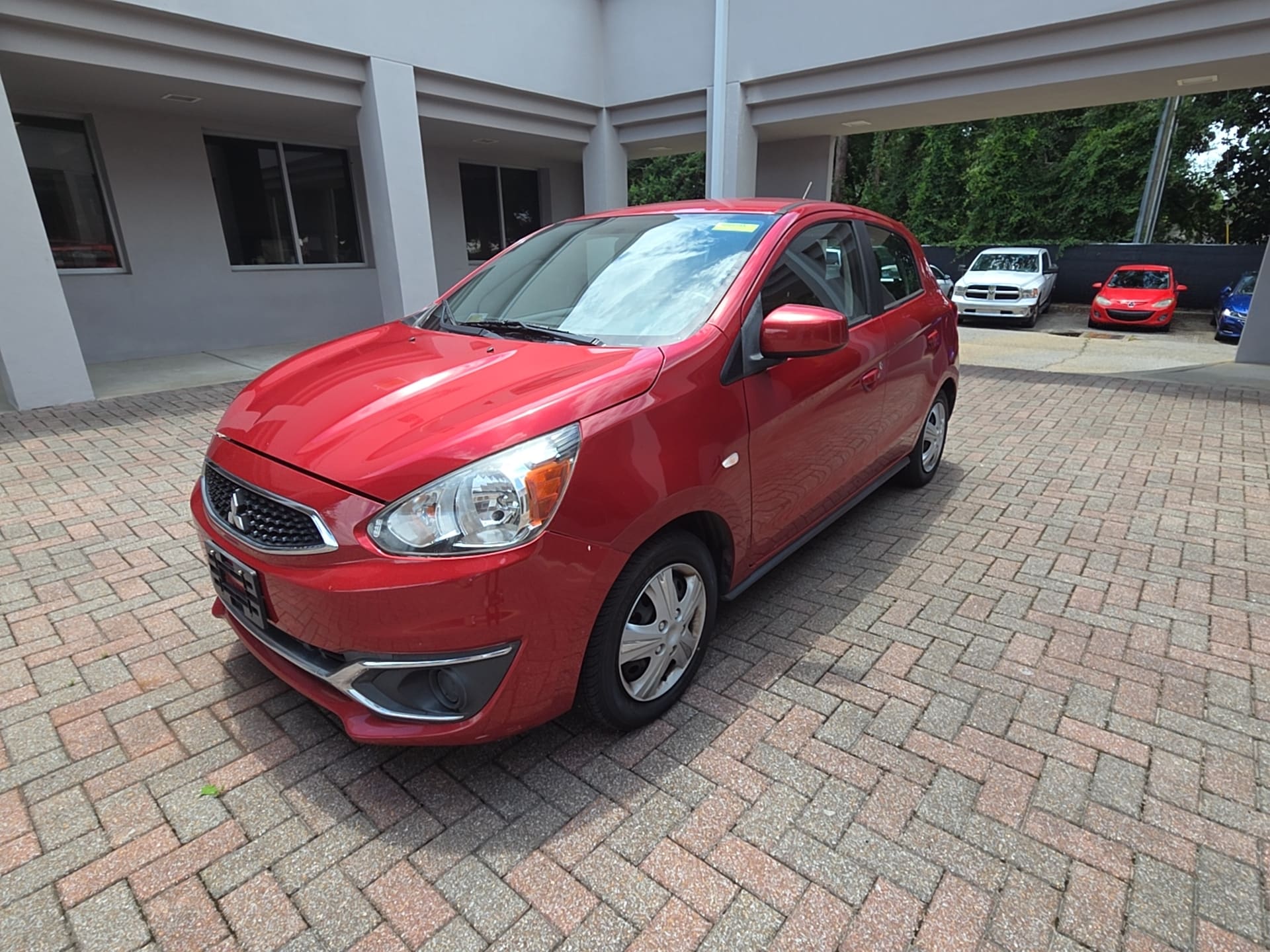 Used 2020 Mitsubishi Mirage ES with VIN ML32A3HJ5LH007703 for sale in Fort Walton Beach, FL