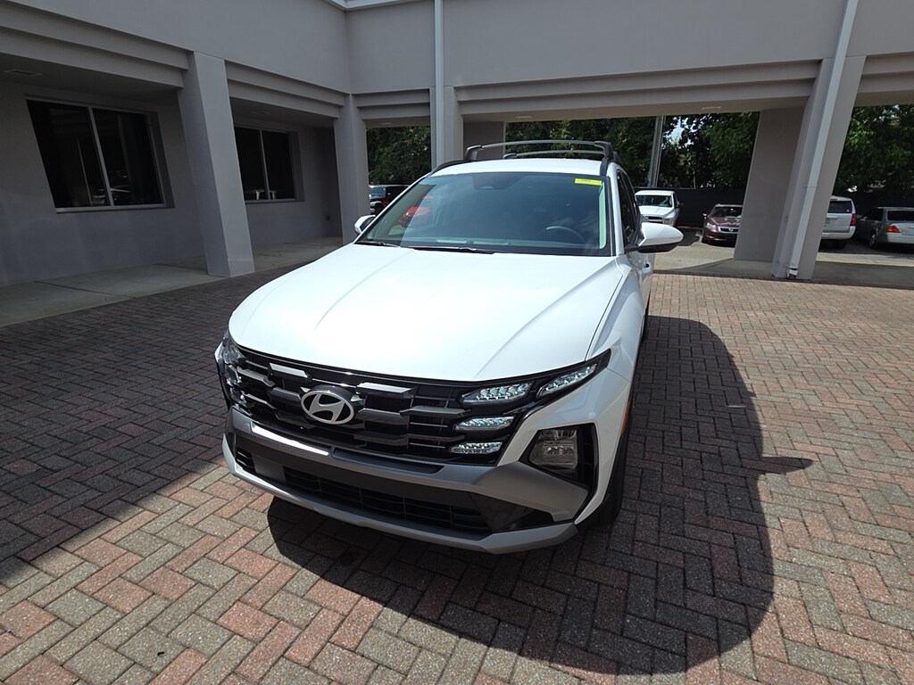 Used 2026 Hyundai Tucson Hybrid SEL SUV