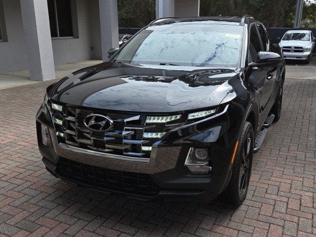 2023 Hyundai Santa Cruz Night