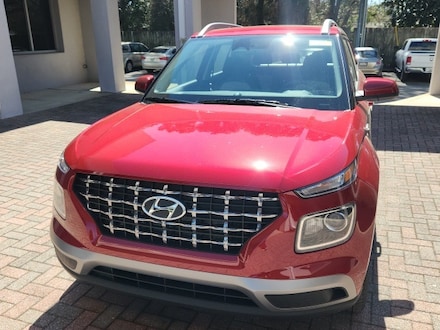 2025 Hyundai Venue SEL SUV