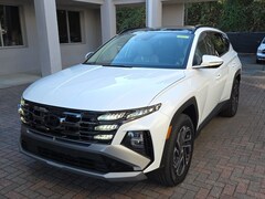 2026 Hyundai Tucson Hybrid Limited SUV