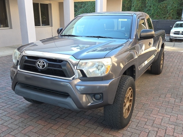 2012 Toyota Tacoma