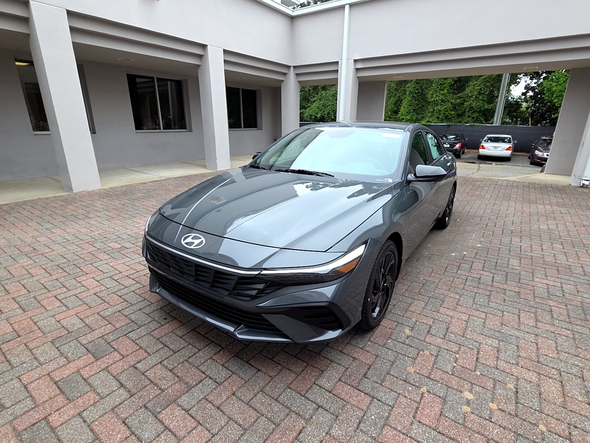2026 Hyundai Elantra