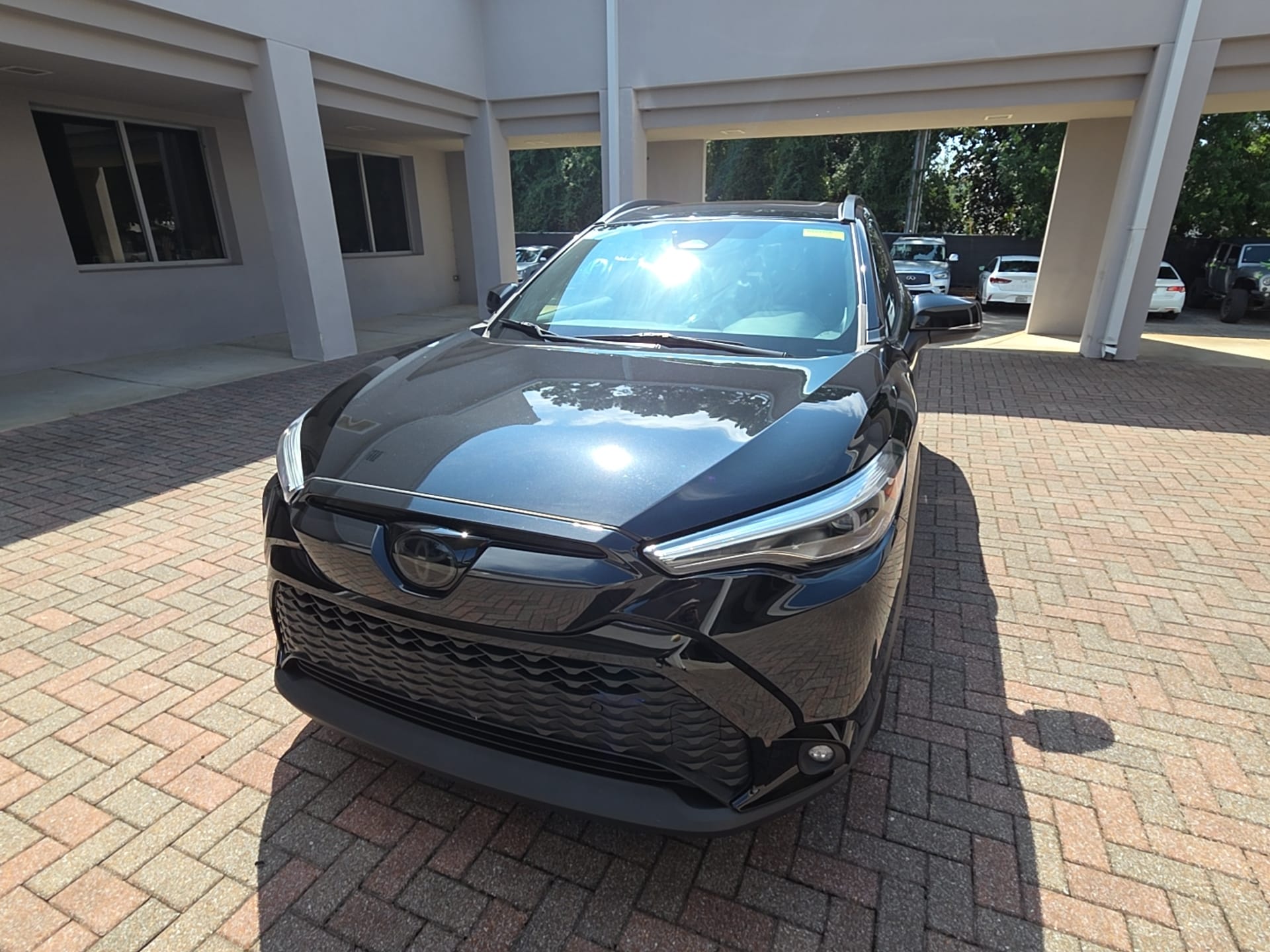 2023 Toyota Corolla Cross Hybrid