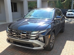 2026 Hyundai Tucson Hybrid Limited SUV