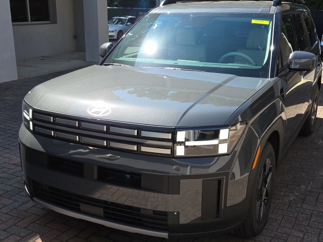 2026 Hyundai Santa Fe SEL's photo