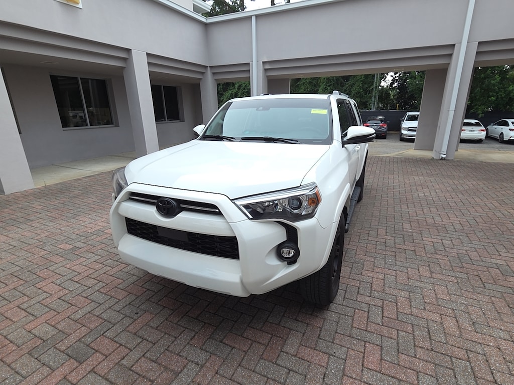 Used 2023 Toyota 4Runner SR5 Premium SUV