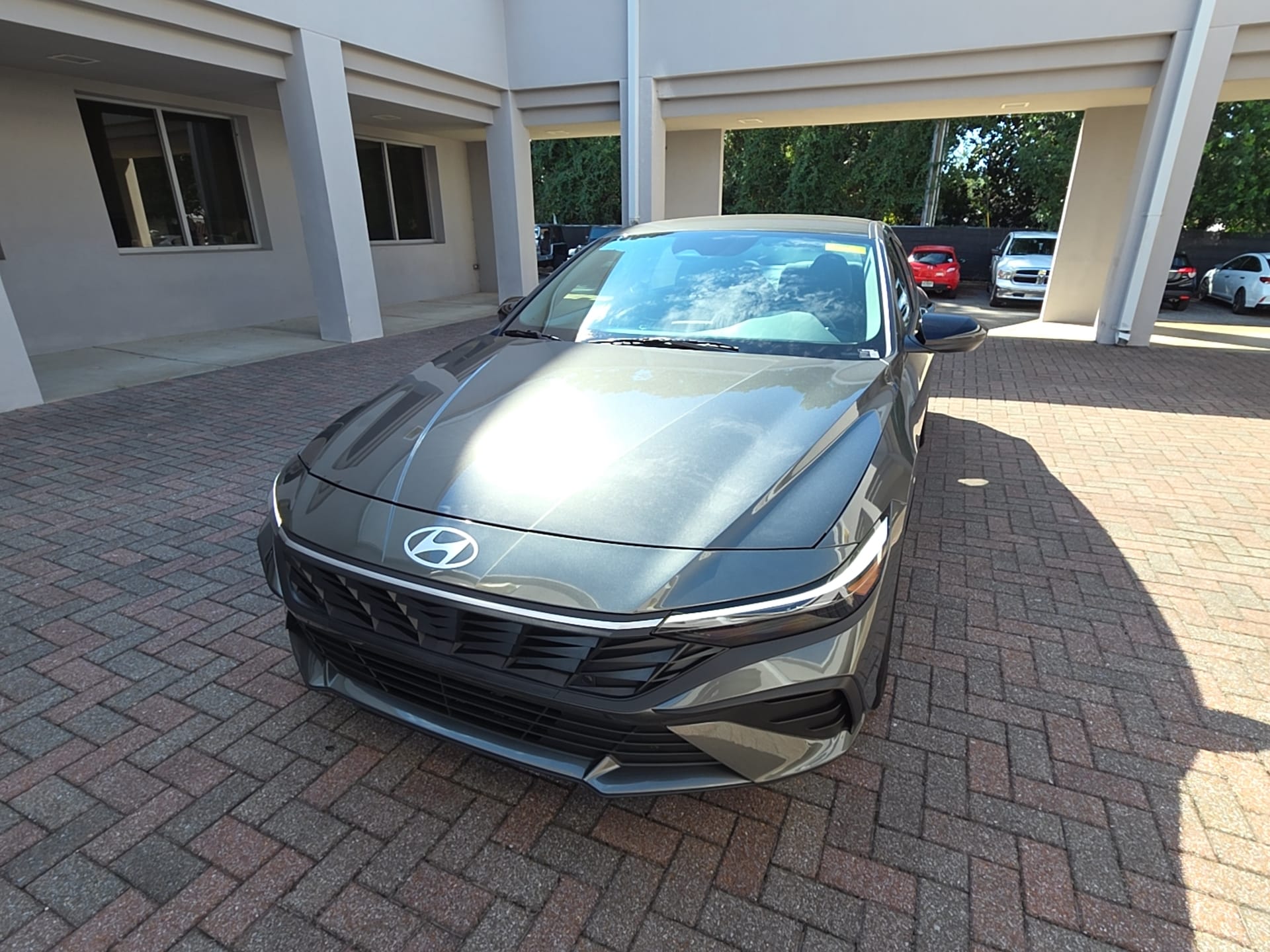 2026 Hyundai Elantra