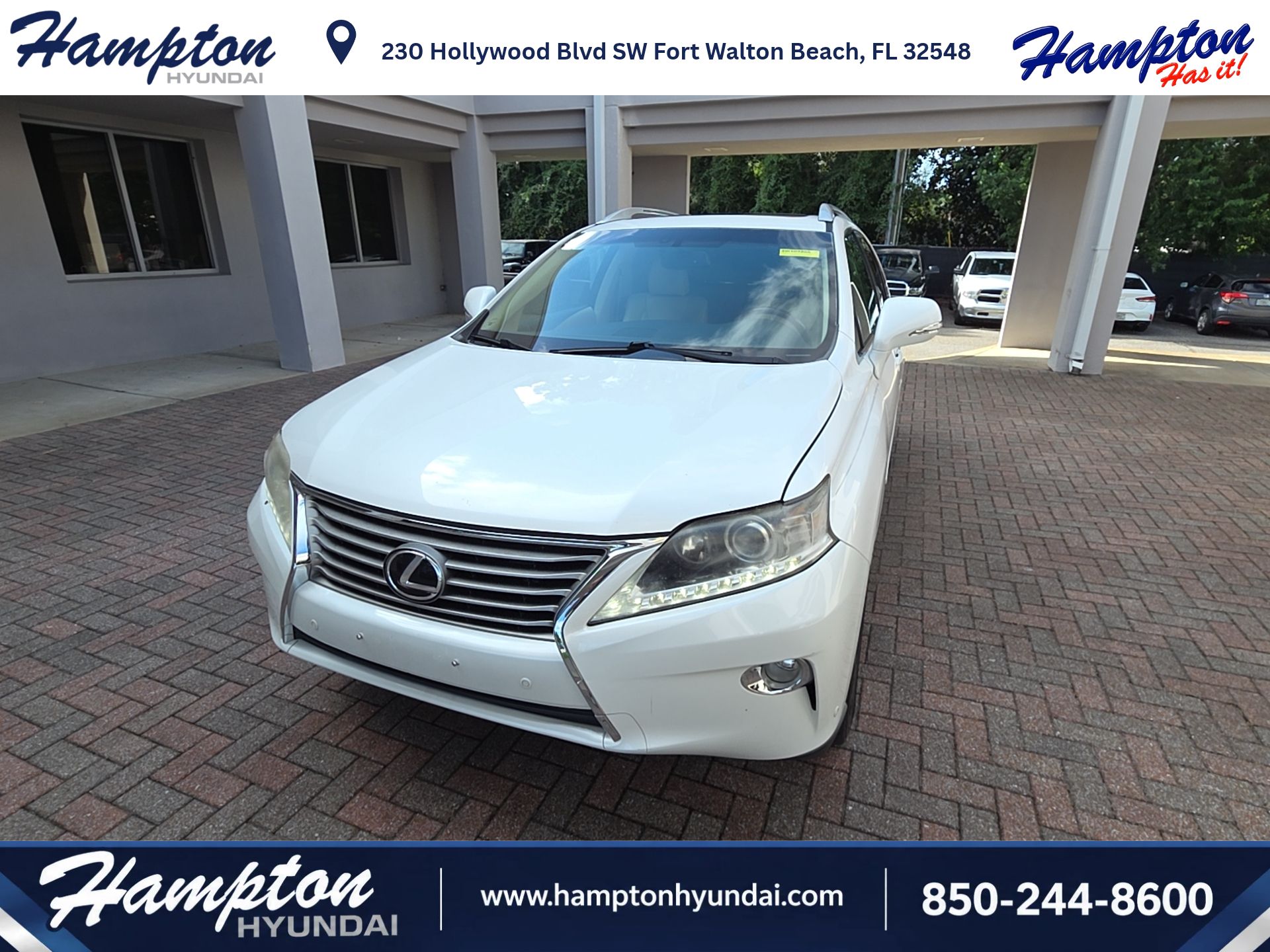  LEXUS RX 350