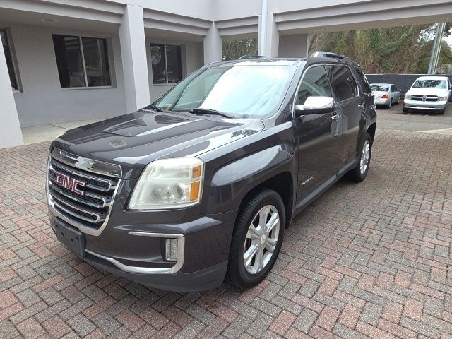Used 2016 GMC Terrain SLT with VIN 2GKFLPE3XG6135151 for sale in Fort Walton Beach, FL