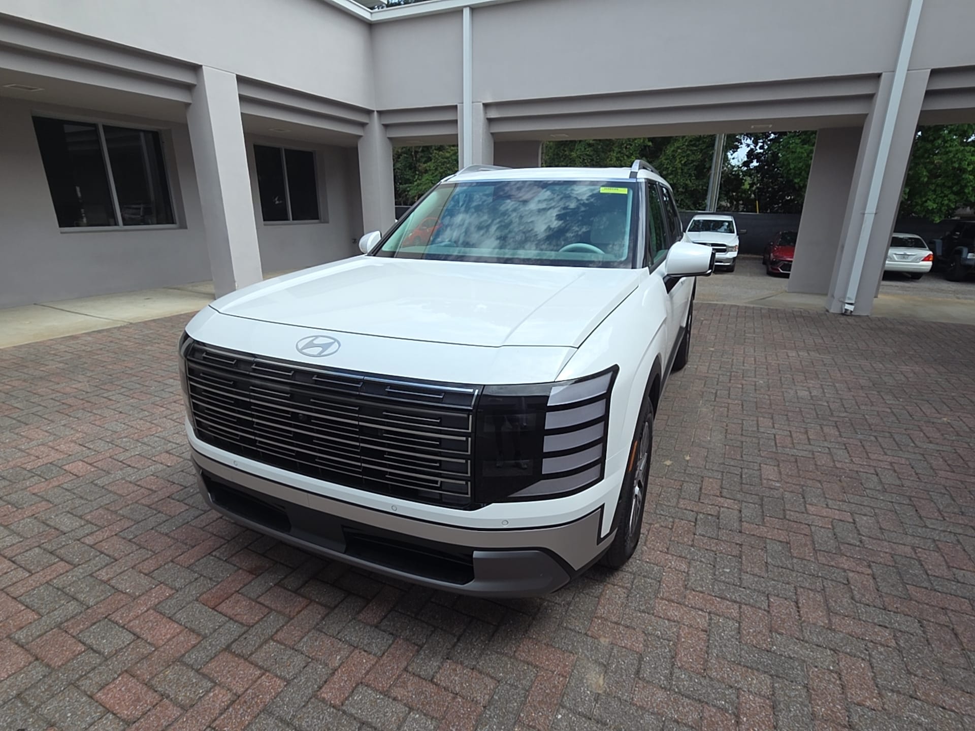 2026 Hyundai Palisade Hybrid