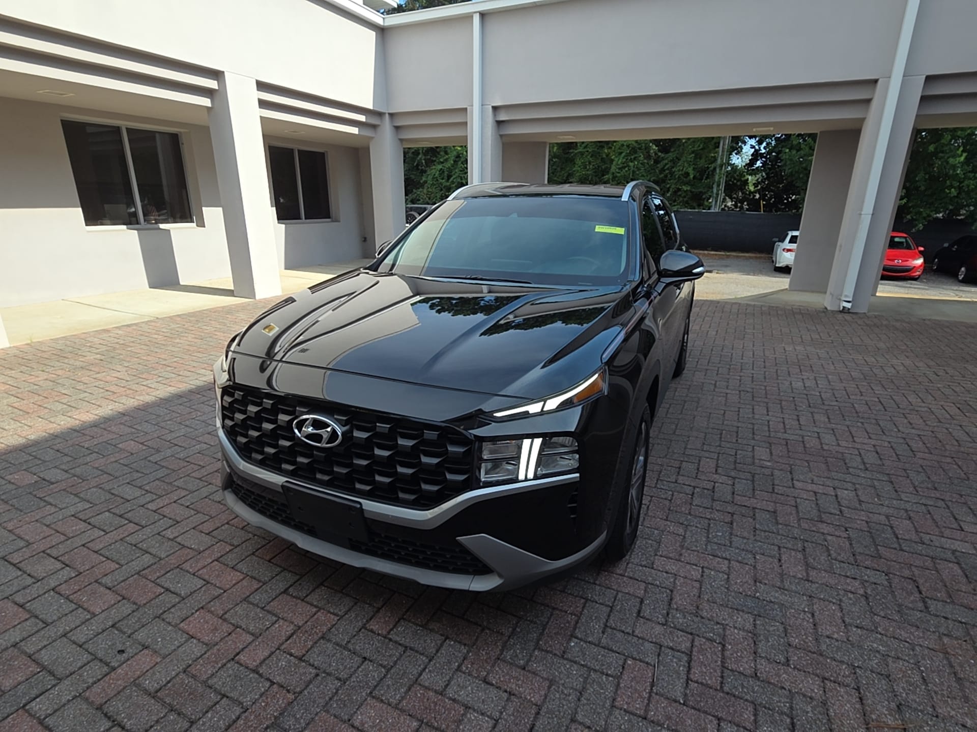 2023 Hyundai Santa Fe