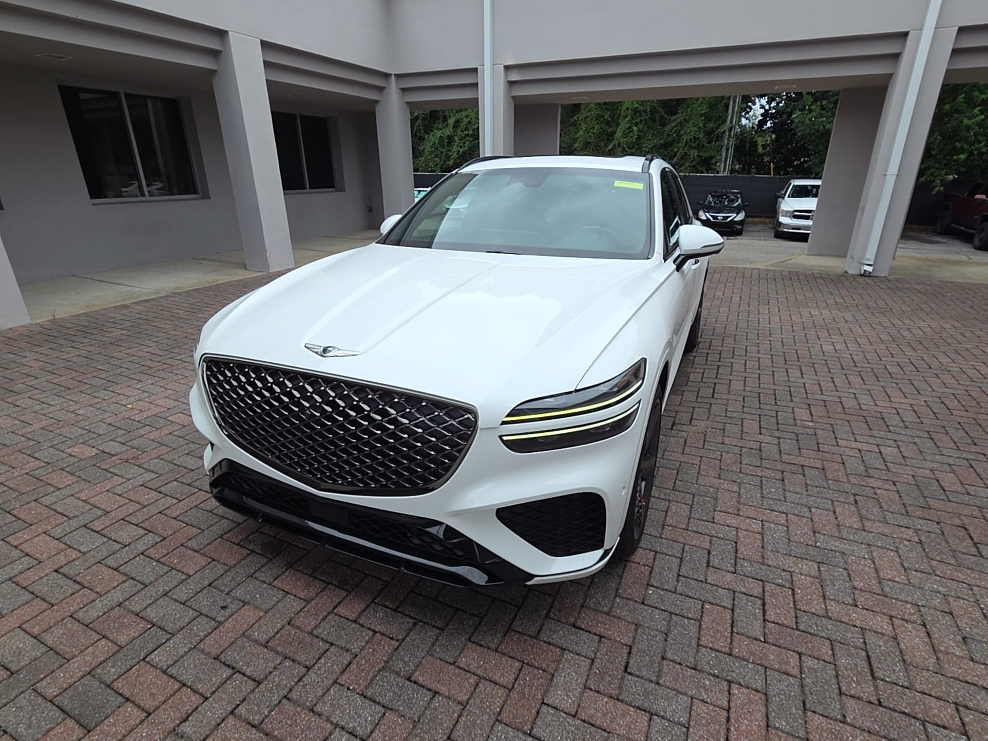 2022 Genesis GV70
