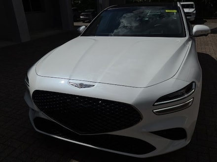 2025 Genesis G70 Sedan