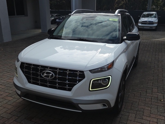 2022 Hyundai Venue Limited