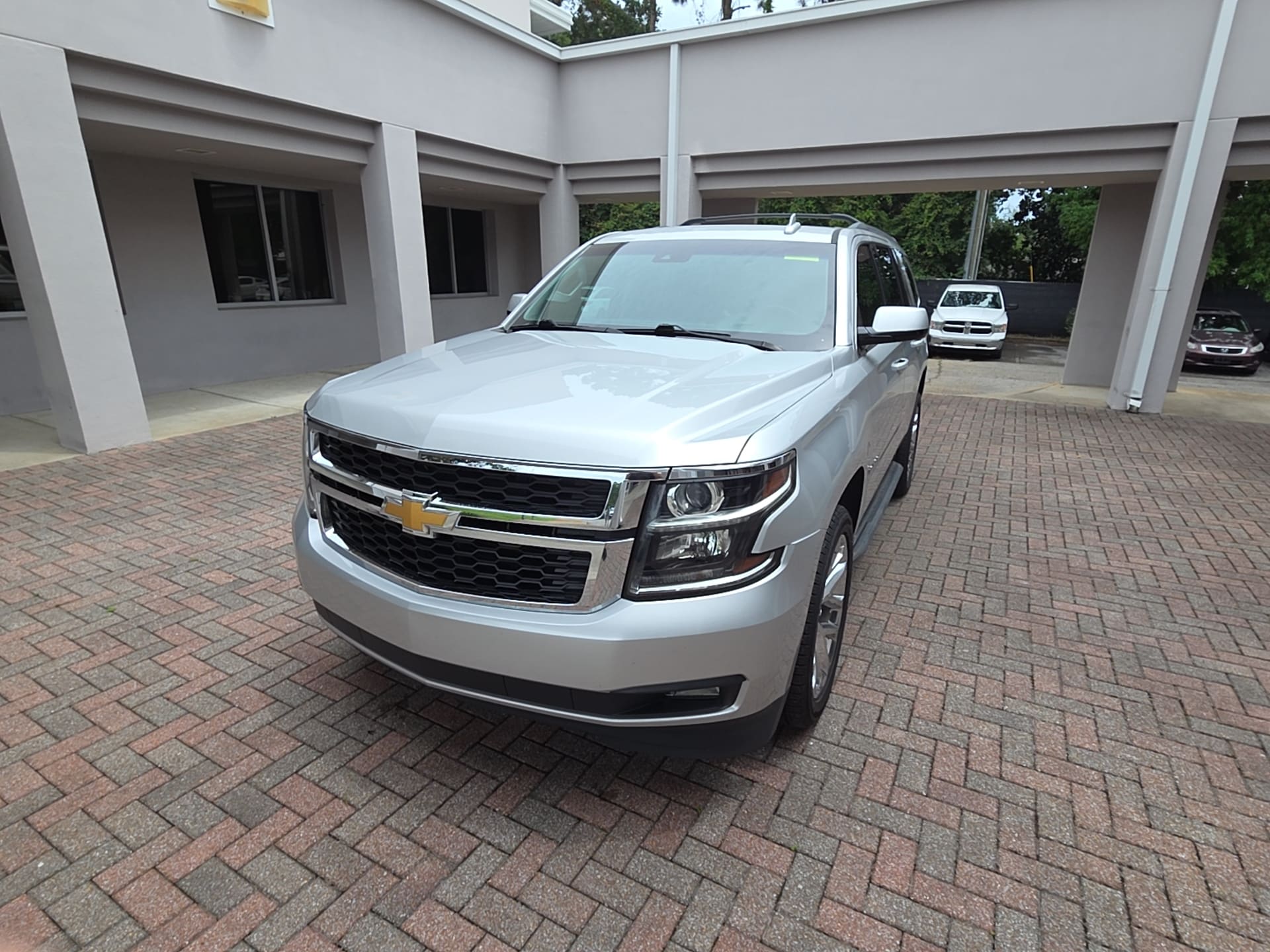 2019 Chevrolet Tahoe 2WD LT's photo
