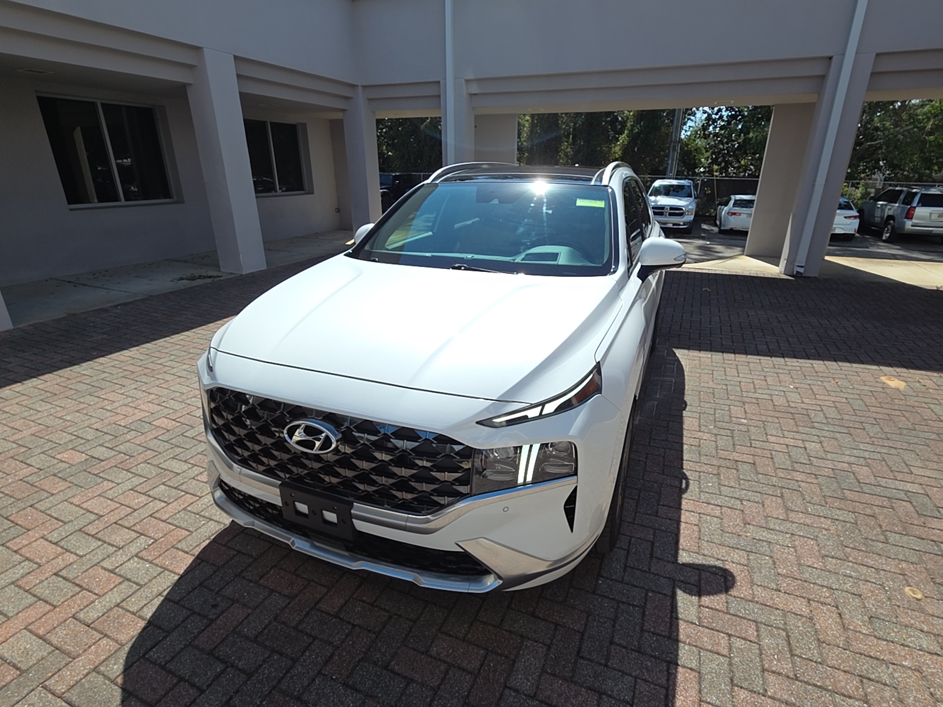 2023 Hyundai Santa Fe