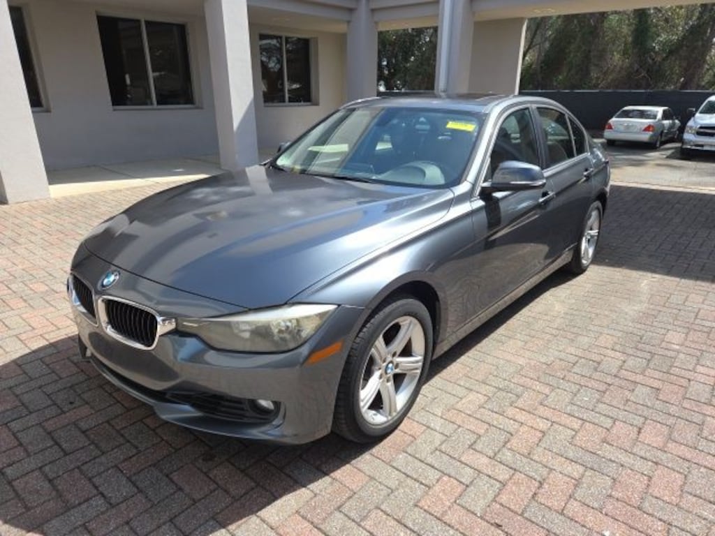 Used 2015 BMW 328i xDrive Sedan