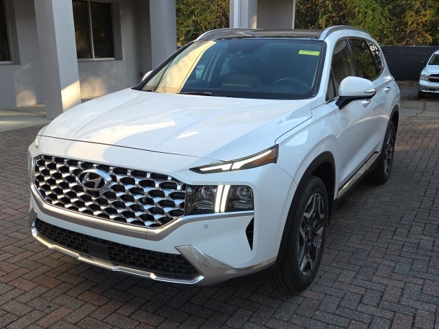2023 Hyundai Santa Fe Limited's photo
