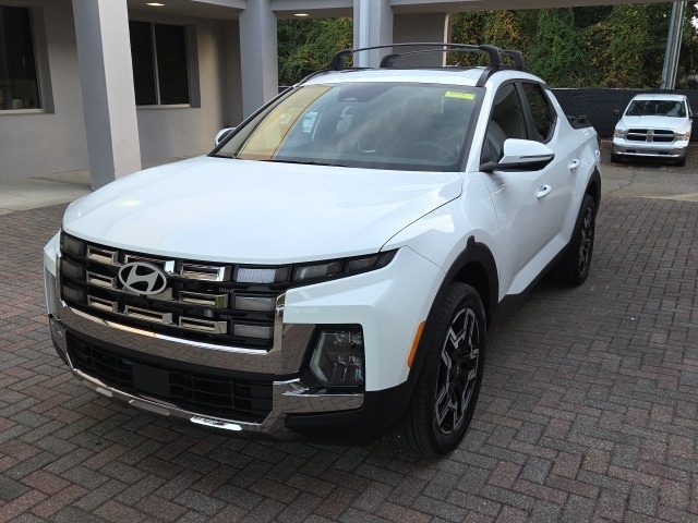 2026 Hyundai Santa Cruz Limited's photo