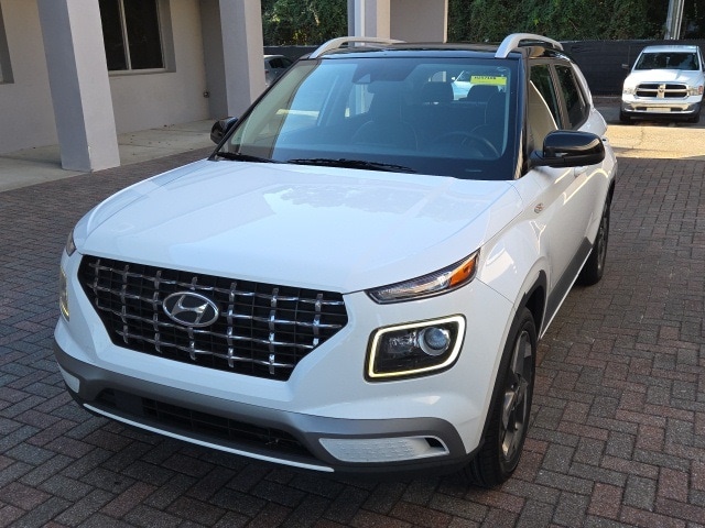 2022 Hyundai Venue Limited