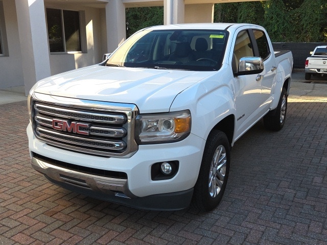 2016 GMC Canyon SLT