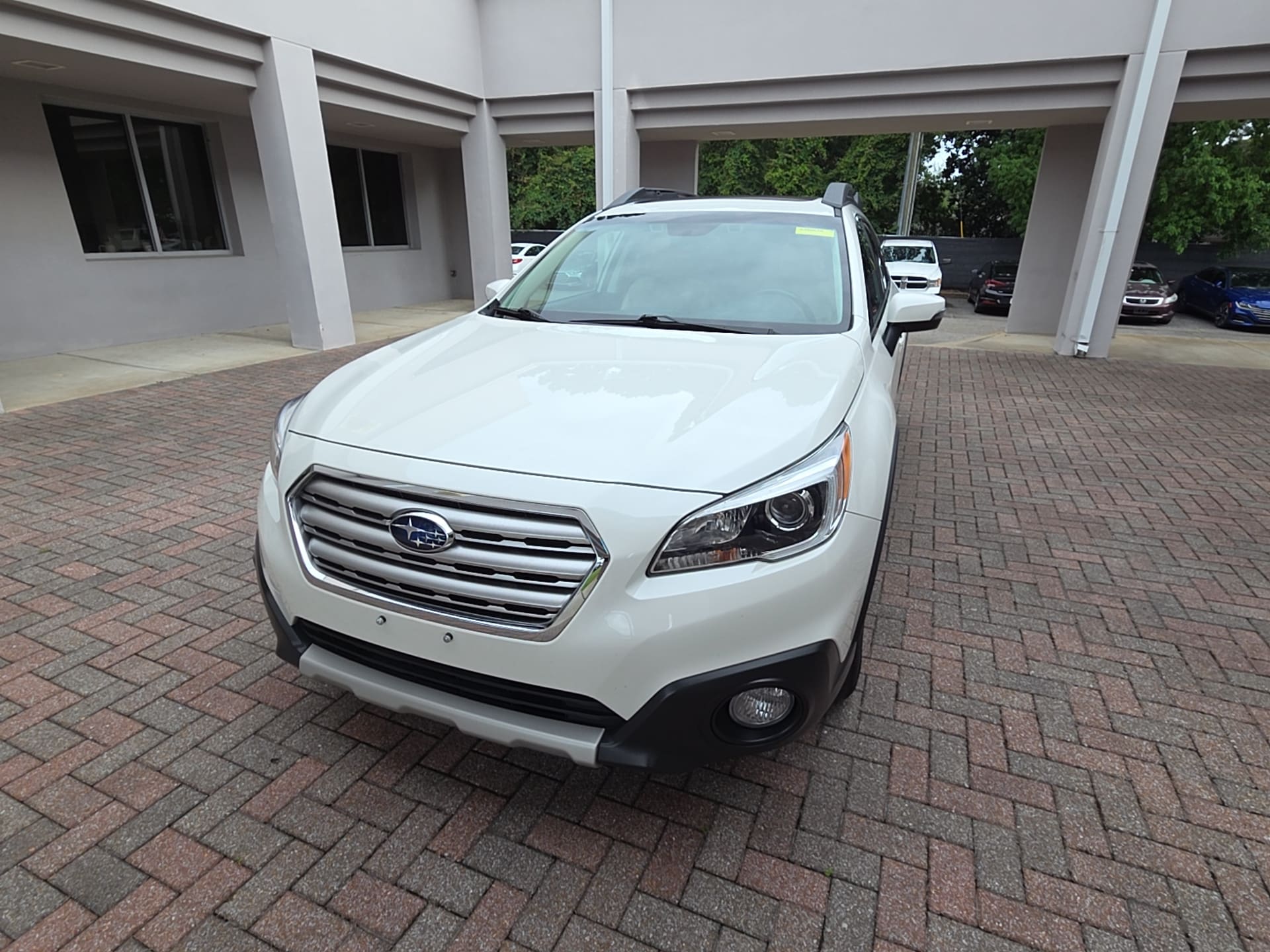 2015 Subaru Outback 2.5i Limited CVT's photo
