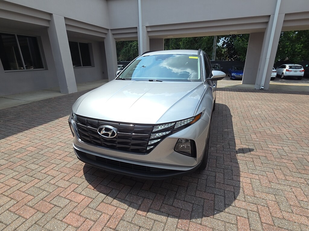 Used 2024 Hyundai Tucson SEL SUV