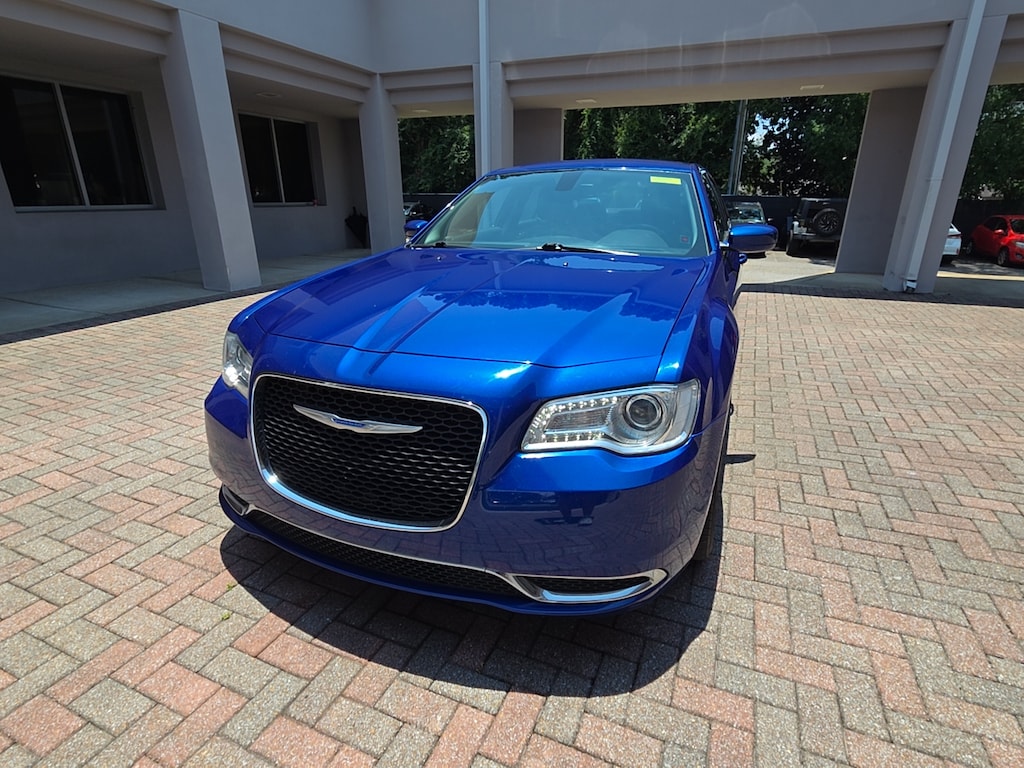 Used 2019 Chrysler 300 Touring Sedan