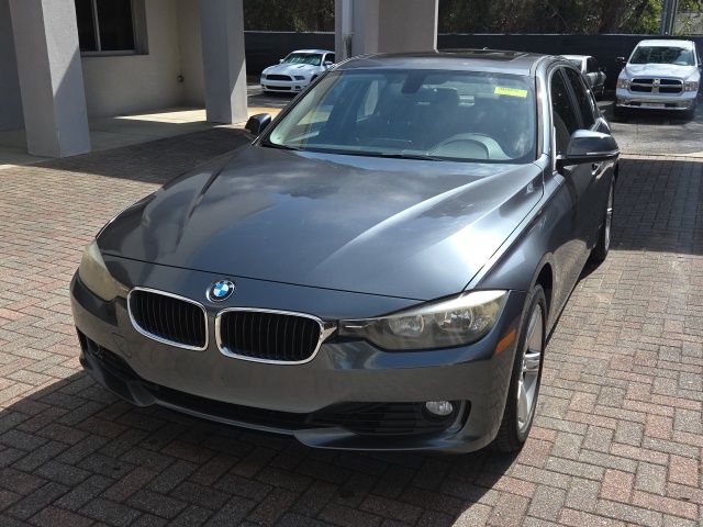 2015 BMW 3 Series 328i