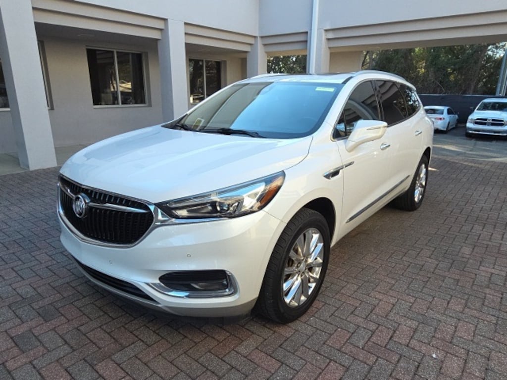 Used 2019 Buick Enclave Premium SUV