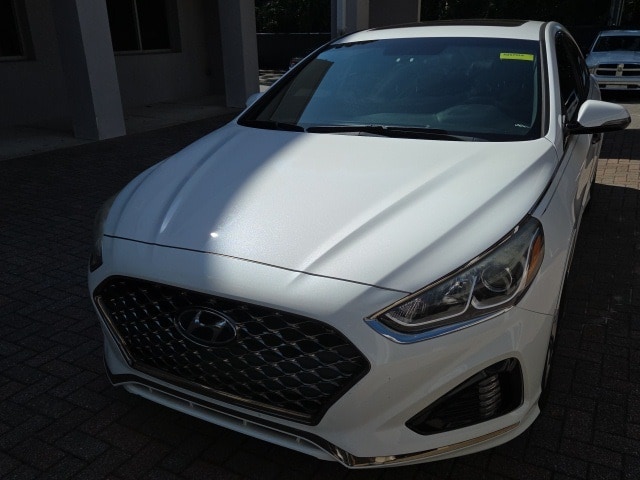 2018 Hyundai Sonata