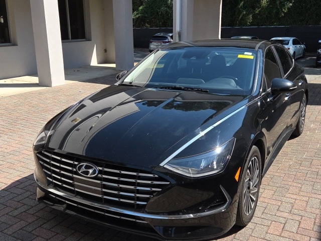 2021 Hyundai Sonata Hybrid