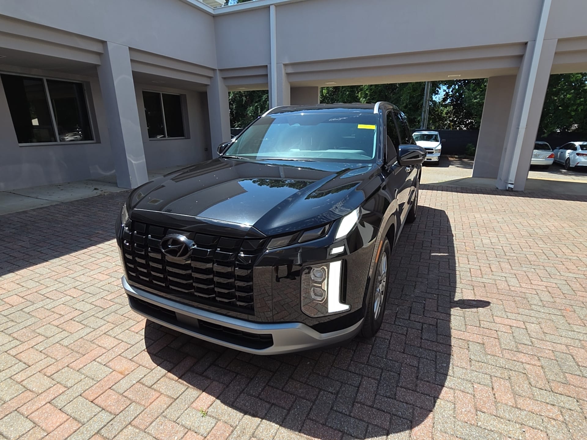 2025 Hyundai Palisade