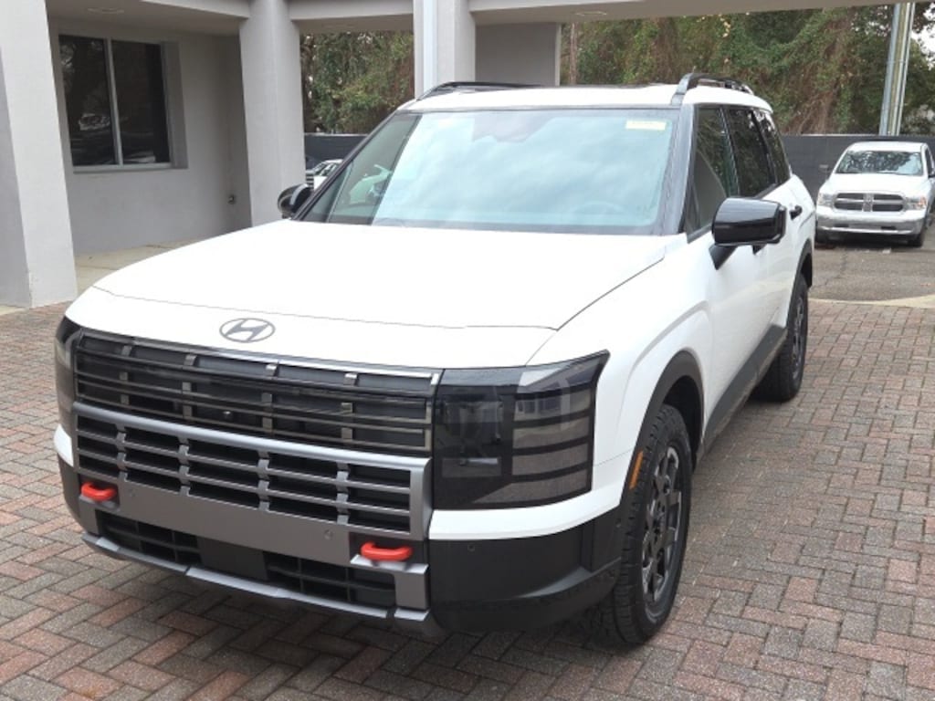 New 2026 Hyundai Palisade XRT Pro SUV