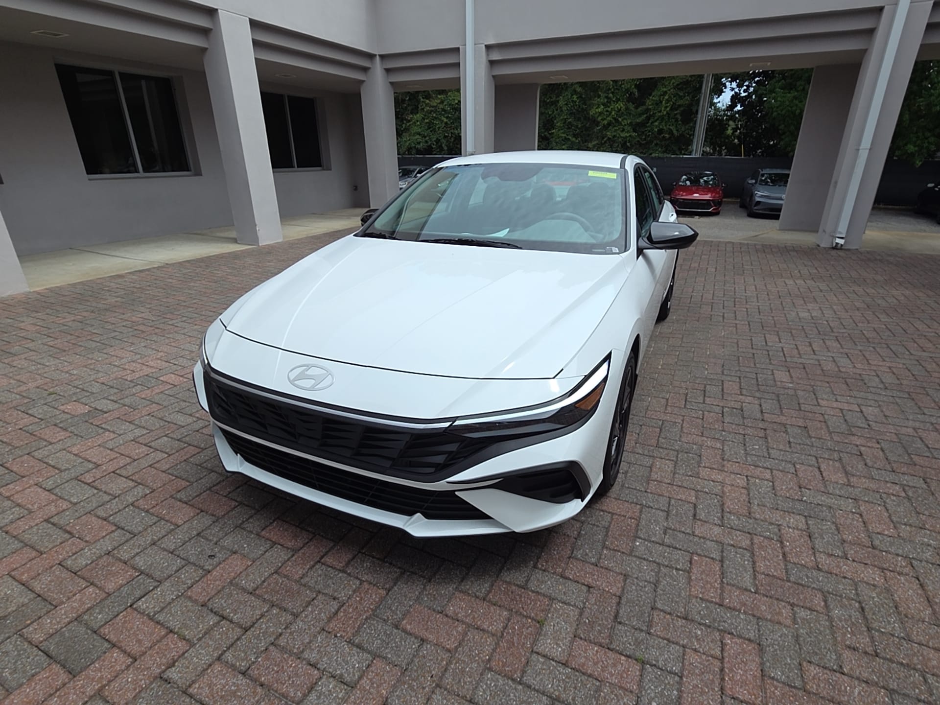 2026 Hyundai Elantra