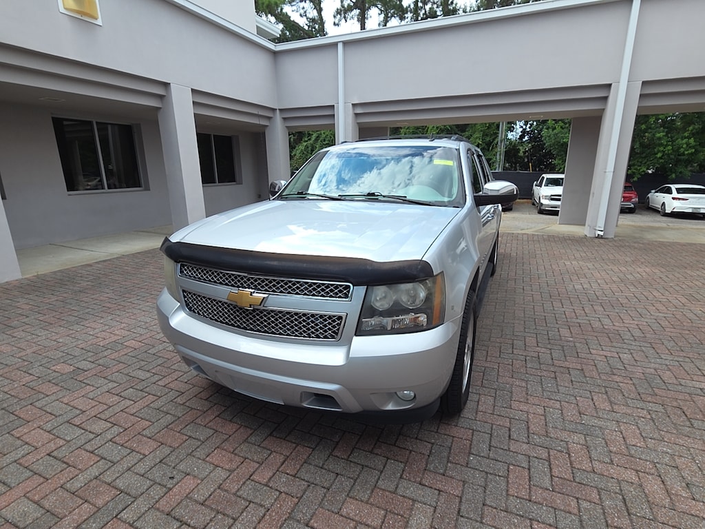 Used 2013 Chevrolet Avalanche LTZ Black Diamond Truck Crew Cab