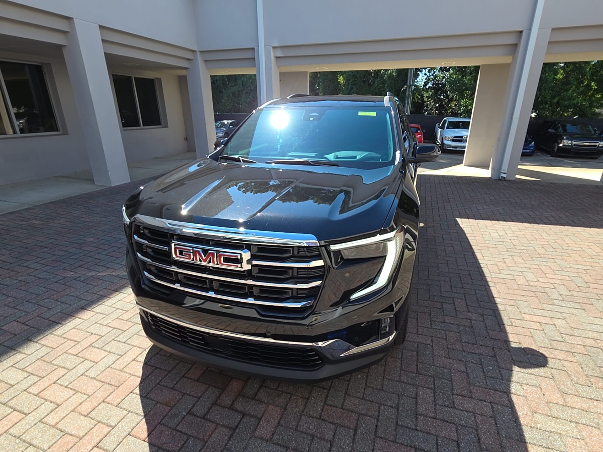 2024 Gmc Acadia