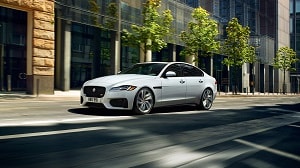 2018 Jaguar XF Columbia SC