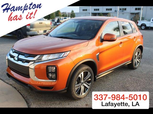 2026 Mitsubishi Outlander Sport 2.0 SE AWC CVT's photo