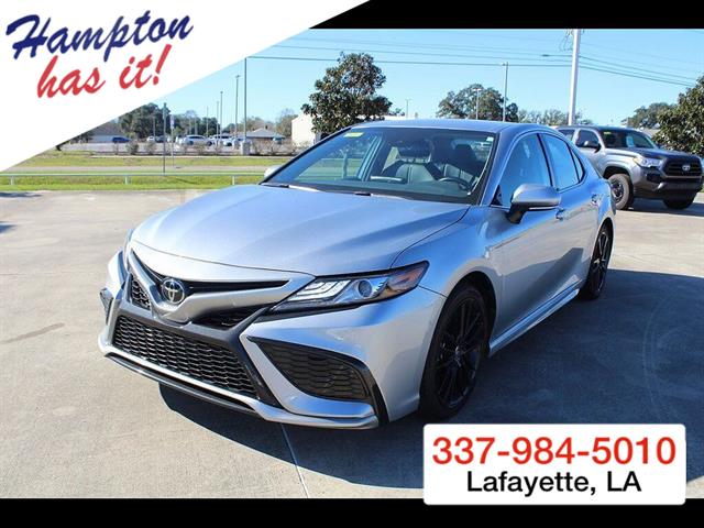 2024 Toyota Camry XSE