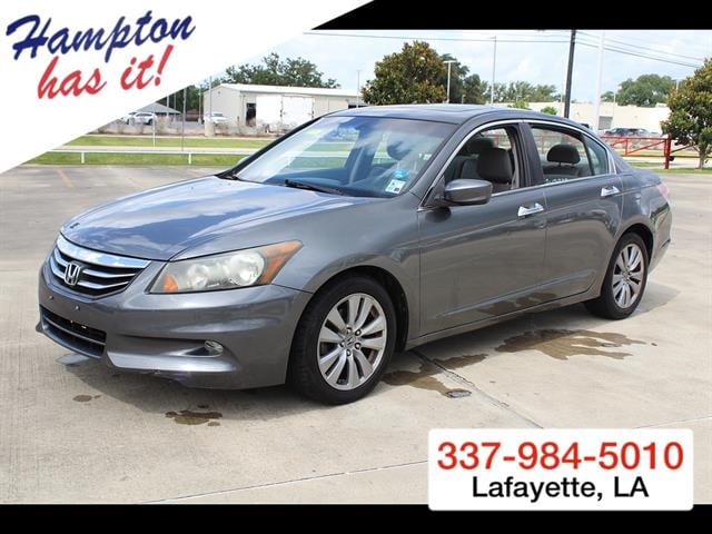 2012 Honda Accord EX-L V6 Auto w/Navi's photo
