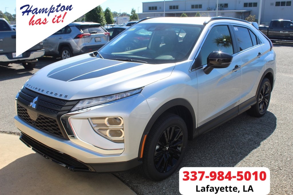 2026 Mitsubishi Eclipse Cross Black Edition