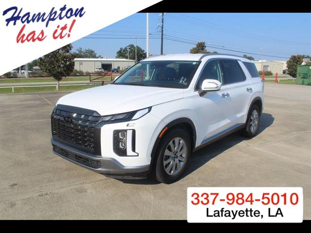 2024 Hyundai Palisade