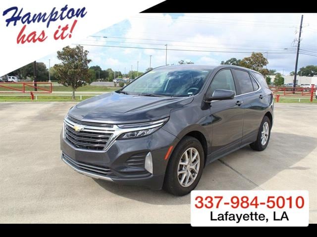 2023 Chevrolet Equinox 1LT