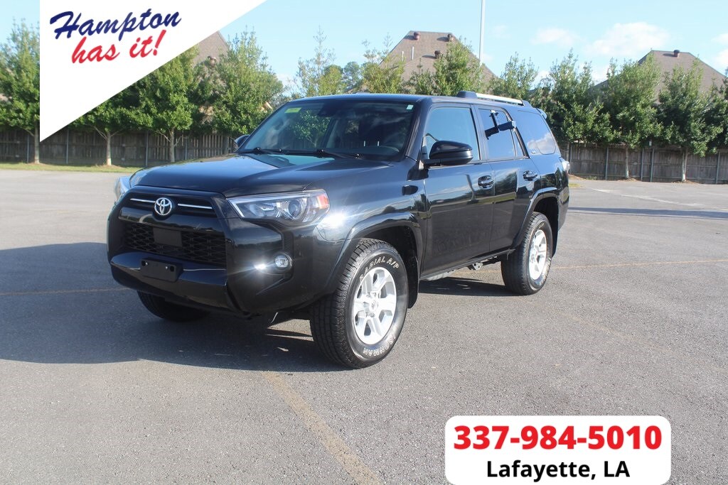 Used 2023 Toyota 4Runner SR5 SUV