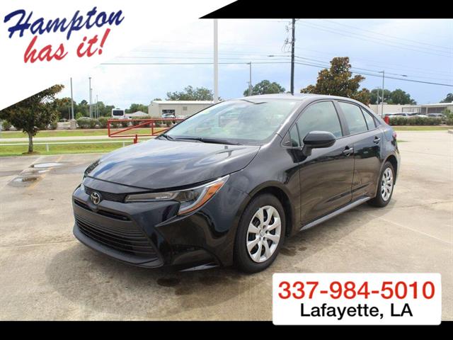 2023 Toyota Corolla LE