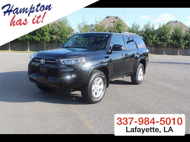 2023 Toyota 4Runner SR5 RWD V6's photo